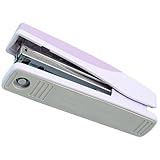 PEPLAYTAL Großer Kapazitäts heftgerät Arbeitssparender Bürohefter Multi funktion Desktop Tacker...