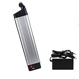 36V Elektrofahrrad faltbar eingebauter Lithium-Akku 7Ah 9Ah 10.5Ah Geeignet für Zundapp Z101 250W...