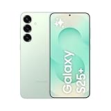 Samsung Galaxy S25+ AI Smartphone mit Galaxy AI, Ohne Vertrag, Handy mit Android, 12 GB RAM, 512 GB...