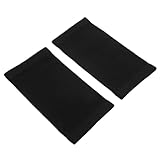 Homoyoyo Elastische Knöchelbandage aus Wolle Warmer Knöchelschutz mit Verdicktem Polster...