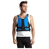 Verstellbarer Auftrieb, Surfjacke, Schwimmweste für Wassersport, leichte Schnorchelweste für...