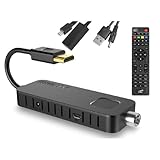 LTC TV Stick DVB-T2 | Tuner HDMI USB 2.0 | PVR Timeshift Dolby Digital Plus | Full HD 1080p |...