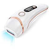 IPL Geräte Haarentfernung Laser für Männer und Frauen, Schmerzlos Haarentfernung 999,900...