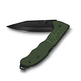 Victorinox Hunter Evoke BSH Alox, Schweizer Taschenmesser, Klappmesser Outdoor, 4 Funktionen inkl....