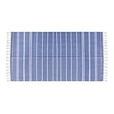Generisch Beach Towel, Cotton Bath Sheet, Striped Swim Blanket, Highly Absorbent Design Soft Quick...