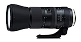 Zoom Tamron - SP 150-600 mm F/5,0-6,3 Di VC USD G2 - Kompatible Rahmen für Canon, Nikon, Sony
