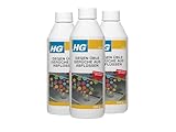 HG Abfluss-Geruchsentferner – 3er Set Reiniger gegen Gerüche aus Abflüssen Für Bad & Küche