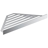 hansgrohe AddStoris - Duschablage, Duschkorb, Eckregal Bad, Duschregal Ecke, Seifenkorb,...