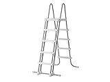 Pool Leiter Poolleiter 122 bis 132 cm