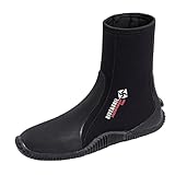 Zanthicia Unisex Thermo Tauchschuhe mit Rutschfester Oberfläche für Windsurfen,...