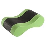 ARENA Freeflow Pullbouy, Acid_Lime/Black, One Size, 95056