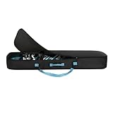 Navaris Snowboard Tasche - robuste Boardbag aus Polyester mit Seitentasche und einstellbaren...