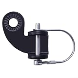 Robuster Fahrradanhängerkupplungsadapter zur Befestigung für Kinder- und Haustier-Lastenanhänger,...