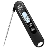 DOQAUS Fleischthermometer Bratenthermometer Thermometer Kochen Backthermometer Grillthermometer...