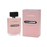 LA RIVE Charisme Parfüm Damenparfüm Frauenduft 90ml Eau de Parfum