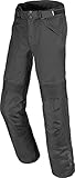 Büse Breno Kids Kinder Motorrad Textilhose (Black,176)