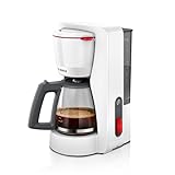 Bosch Filterkaffeemaschine MyMoment TKA3M131, Glaskanne 1,25 L, für 10-15 Tassen, 60min...