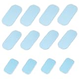 iplusmile Gel Pads für Gesäß mit Hydrogel 12 Klebepflaster für Taillenformer und Muskeltrainer...