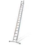 MAUDERER Bavaria Seilzugleiter 960 2-teilig - 2x22 (verstärkt)