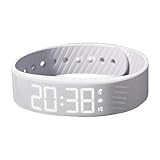 Bexdug Wecker, digitale Armbanduhr mit Wecker – Anti-Schlummer, coole Gadgets-Uhr, Smartwatch für...