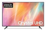 Samsung Crystal UHD TV 4K AU7199 43 Zoll (GU43AU7199UXZG), HDR, Q-Symphony, Boundless Screen [2021]