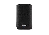 Denon Home 150 Multiroom-Lautsprecher, HiFi Lautsprecher mit HEOS Built-in, Alexa integriert, WLAN,...