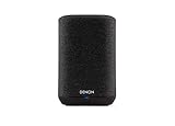 Denon Home 150 Multiroom-Lautsprecher, HiFi Lautsprecher mit HEOS Built-in, Alexa integriert, WLAN,...