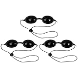 YNR 3 Stück Solarium Brille UV Solarium Schutzbrille Solariumbrille Sonnenschutz Brille für...