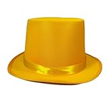 Lerpwige Beliebter Großer Für Bühnenaufführungen Maskeraden Party Kopfbedeckung Gentleman...