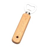 Flaschenöffner personalisiert, Tragbare Kapselheber geschenke öffner Personalisierter für Männer...