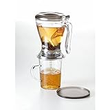 Teebereiter und Kaffeebereiter MAGIC II von ChaCult zum einfachen Zubereiten von Tee und Kaffee -...