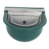 UPKOCH automatische Viehtränke pferdetränke automatischer wasserspender Wasserschüssel für...