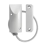 Alarm Vielseitiger Türfenster Einbruchalarm Griff für Außentüren ohne Bohren Türgriff