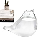 Sturmglas Wettervorhersage, Weather Storm Glass Vogel | Glas Wetterstation, Kreatives...