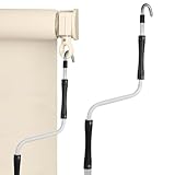 BESPORTBLE Markisenkurbel, manueller Aufwickler, stabiles Handgetriebe, Hardware, Baldachin,...