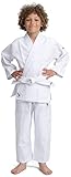 IPPONGEAR Beginner 2 Kinder Judoanzug Kampfsport Anzug inkl Gürtel (Ausrüster der deutschen...