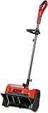 Einhell Akku-Schneefräse GE-ST 36/40 Li E-Solo Power X-Change (Li-Ion, 36 V, Arbeitsbreite 40 cm,...