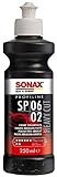 SONAX PROFILINE SP 06-02 (250 ml) silikonfreie Schleifpaste zum Abschleifen von verwitterten und...