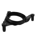 HAMPPLIES Toiletten-dichtungsset Dreieckige Gummidichtung Ersatz Dichtungssatz Mit Bolzen Für...