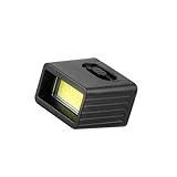 TENYELE LED-Taschenlampen, 9 V, leistungsstarkes Arbeitslicht, praktische Lichtkonstruktion für...