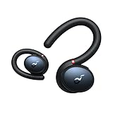 soundcore by Anker, Sport X10 Bluetooth 5.2 Kopfhörer für Sport, Drehbare Ohrbügel, Tiefer Bass,...