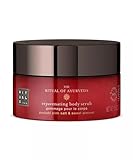 RITUALS Körperpeeling Das Ritual des Ayurveda | Körperpeeling mit rosa Salz aus Punjab und...