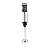WMF Kult X Edition Stabmixer, Zauberstab 600 W, Pürierstab Edelstahl mit variabler...