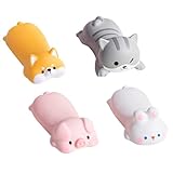 Louttary Ergonomisches Mauspad mit Handgelenkauflage, Kawaii, für Büro und Spiele – Armstütze...