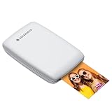 AGFA Photo Mini P.2 – Tragbarer Zink-Drucker für Sofortbilder – Einfach und schnell drucken –...