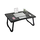WASEK Lapdesks Faltbarer Laptop-Tisch, multifunktionaler Laptop-Ständer, Lap Desk, Laptop-Ablage,...