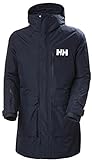 Herren Helly Hansen Rigging Coat, Marineblau, L