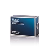 Wunschkapsel EPA70 (75 Kapseln)| hochdosiertes EPA, 500 mg pro Kapsel | Eicosapentaensäure (Omega-3...