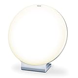 Beurer TL 50 Tageslichtlampe aus Kunststoff zur Simulation von Tageslicht, zertifiziertes...