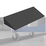 Generisch Schwellenrampen für Türen, Rampen für Schuppen mit mattierter, Rutschfester Oberfläche...